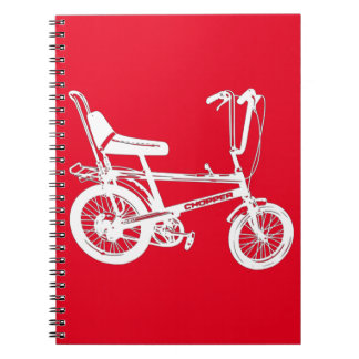 Caderno Espiral Chopper