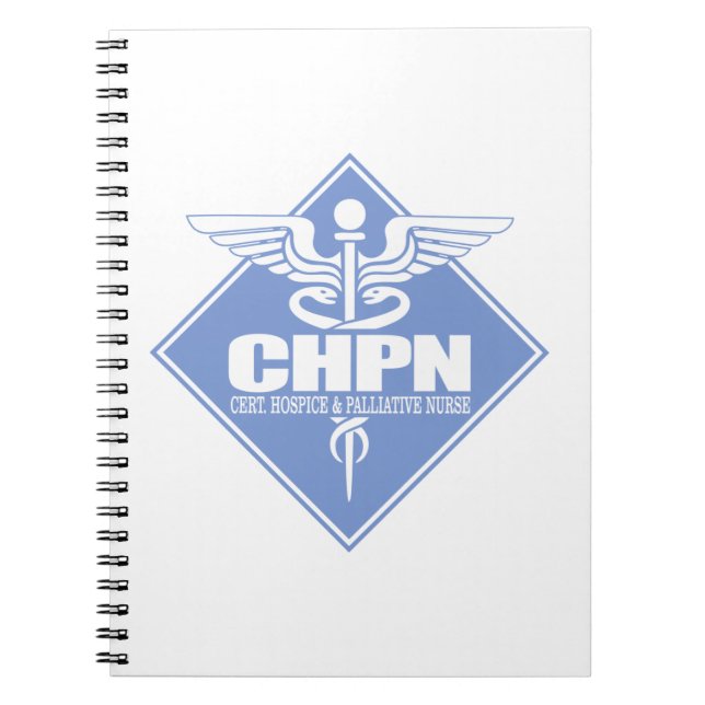 Caderno Espiral CHPN (diamante) (Frente)