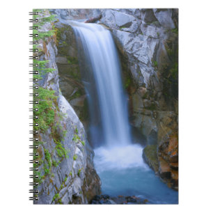 Caderno Espiral Christine Falls Cénico