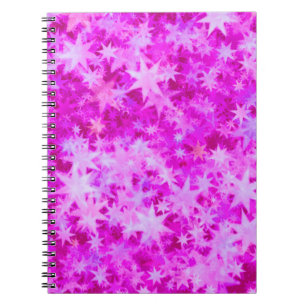 Caderno Espiral Christmas Celestial Bloom