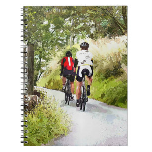 CADERNO ESPIRAL CICLAGEM