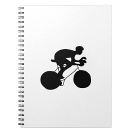 Caderno Espiral Ciclismo