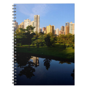 Caderno Espiral Cidade Londrina Brasil