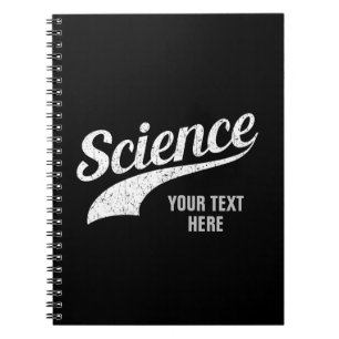 Caderno Espiral Ciência - Verdadeiro Crente