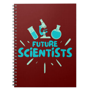 CADERNO ESPIRAL CIENTISTA DO FUTURO - LABLIFE