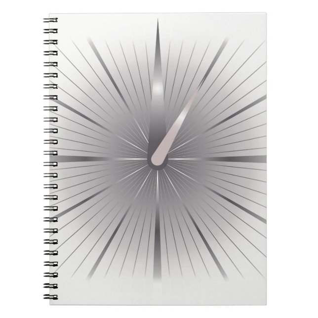 Caderno Espiral cinco minutos (Frente)