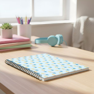 Caderno Espiral Cinderella Notebook