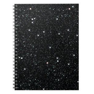 Caderno Espiral CINTILAÇÃO, CINTILAÇÃO, ~ PEQUENO das ESTRELAS