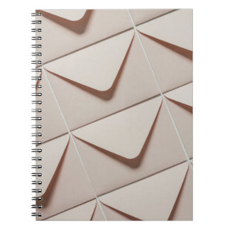 Caderno Espiral Cinza