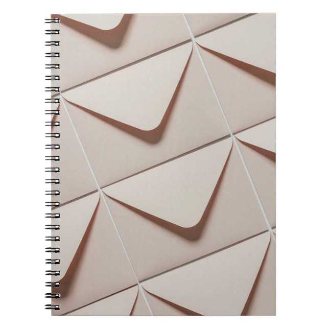 Caderno Espiral Cinza (Frente)
