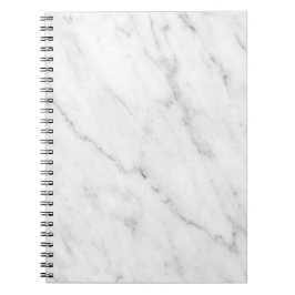 Caderno Espiral Cinza e pintura acrílica branca A arte Abstrato