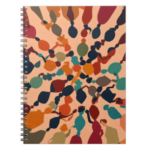 Caderno Espiral Círculo de Unidade