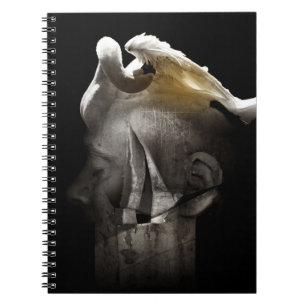 Caderno Espiral Cisne 2013