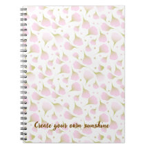 Citação de Imagem Personalizada Rosa Espiral Paste