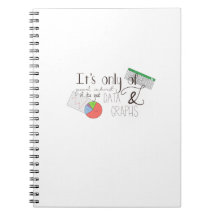 Citação Engraçada de Dados e Gráficos