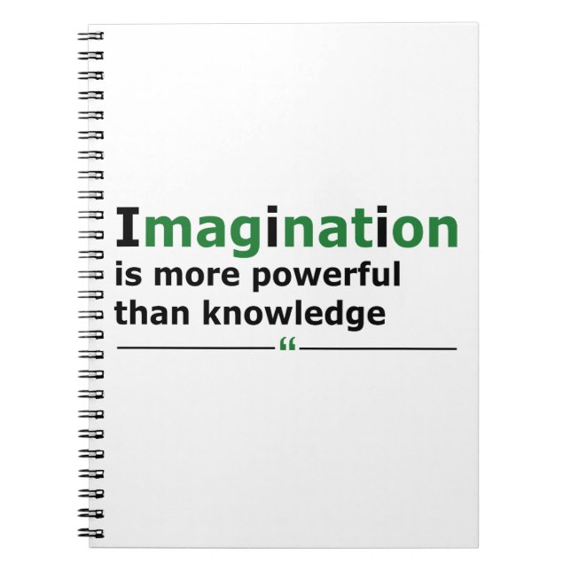 Caderno Espiral citações motivacionais engraçadas sobre a vida (Frente)