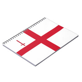 Caderno Espiral City of London (Inglaterra) (UK Capital City)