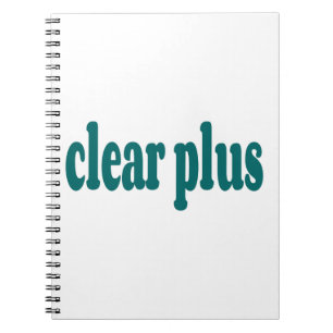 Caderno Espiral claro