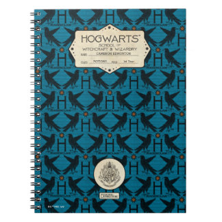Caderno Espiral Classe HOGWARTS™ School RAVENCLAW™