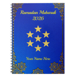 Caderno Espiral Classic Luxury Islamic Art