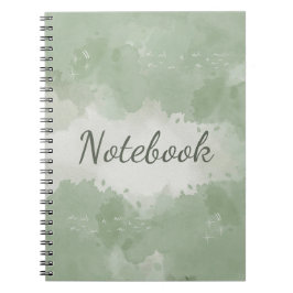 Caderno Espiral Clássico elegante