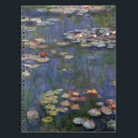 Caderno Espiral Claude Monet Impressionista Impressionista Impress<br><div class="desc">Impressionista Paisagem de Claude Monet - Clássicas Masteroides - Série de Pintura Nature de Claude Monet - Impressionista Claude Monet Impressionista Impressionista Impressionista Pintagem de Líquidas de Água</div>