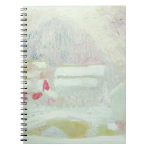 Caderno Espiral Claude Monet Sandviken, Noruega