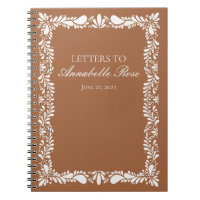 Clay Talaver Azulejo Fiesta Letters to Birthday Gi