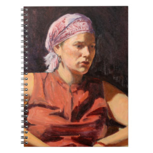 Caderno Espiral Clementina 2004