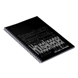 Caderno Espiral Cliente Extraordinário do Agregado