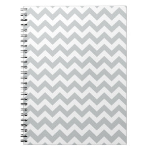 Caderno Espiral Clique em Personalizar para Alterar Cinza para a s