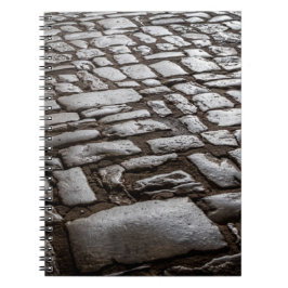 Caderno Espiral Cobblestones Moonlit