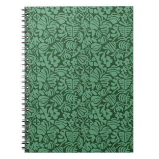 Caderno Espiral Cobertor de lançamento