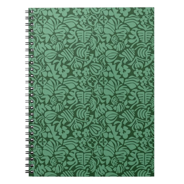 Caderno Espiral Cobertor de lançamento (Frente)