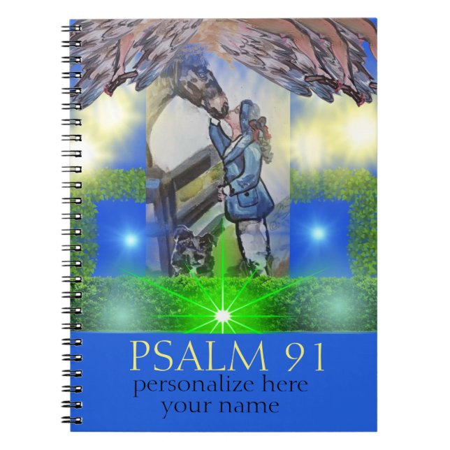 Caderno Espiral cobertura (Frente)