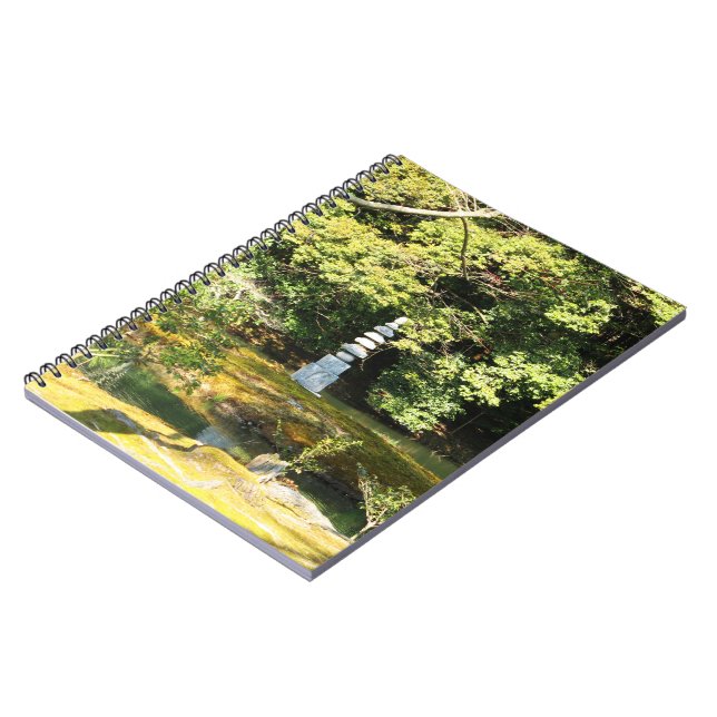 Caderno Espiral Cobra branco Pagoda / Hakuja No Tsuka (Left Side)