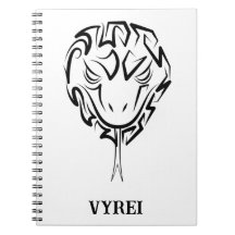 Cobra de Tribal Negro e Branco