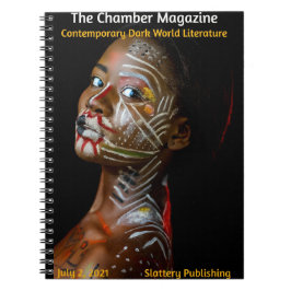 Caderno Espiral cobrir de julho de 2021