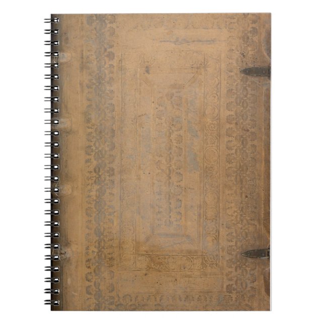 Caderno Espiral Cobrir do Livro 2 (Frente)