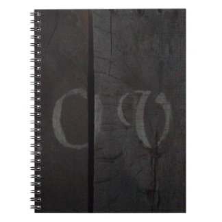 Caderno Espiral cobrir duro