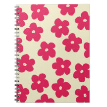 Cobrir para notebook floral