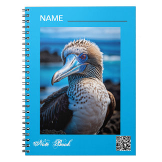 Caderno Espiral Cobrir personalizados para Escrevendo inspirado