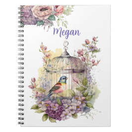 Caderno Espiral Cobrir personalizável