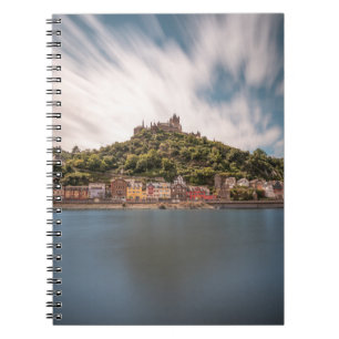 Caderno Espiral Cochem Alemanha