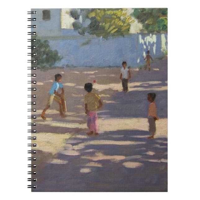 Caderno Espiral Cochin (Frente)