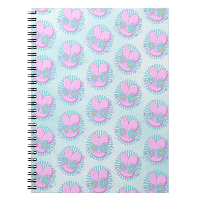 Caderno Espiral Coelho (Frente)