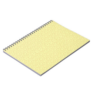 Caderno Espiral Cogumelos