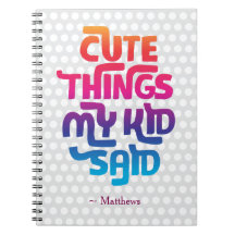 Coisas Fofas que Meu Filho Disse Presente para Pai