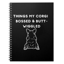 Coisas que o Meu Corgi Mandou e Rebolou