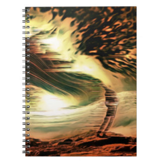 Caderno Espiral Colapso da Existência